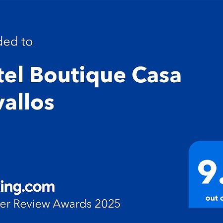 Hotel Boutique Casa Zevallos Córdoba Extérieur photo